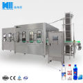 Fully Automatic Carbonated Sparking Water Soft Energy Drink Beverage Filling Packing Machine